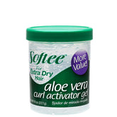 Softee Aloe Vera Activator Gel 8oz